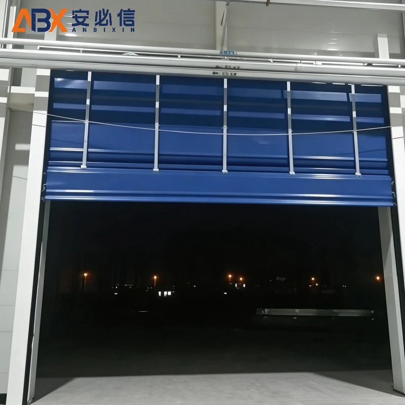 辽源市PVC堆积门