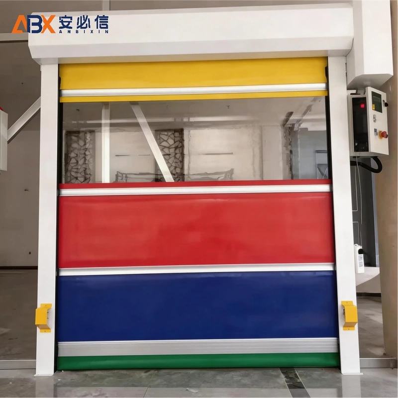 辽源市工业快速门