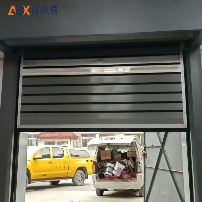 辽源市PVC高速门